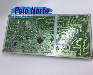 Placa Modulo Principal Refrigerador Panasonic Bt48 Original_5M